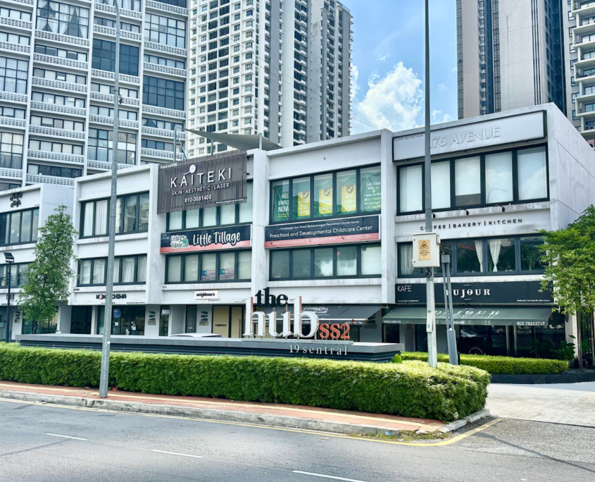 The Hub SS2