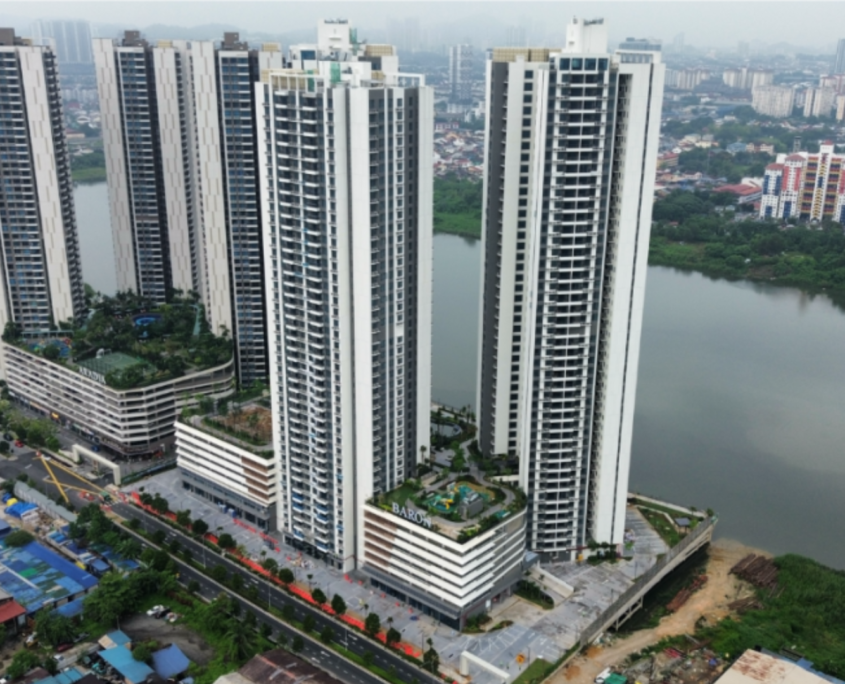 Baron Residence