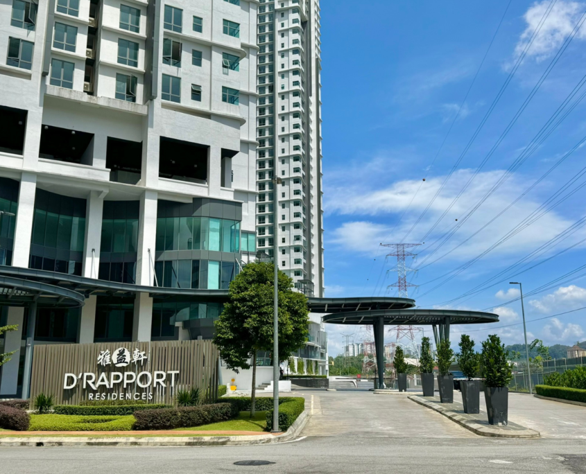 D'Rapport Residences