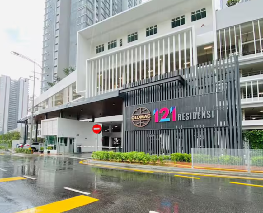 121 Residences