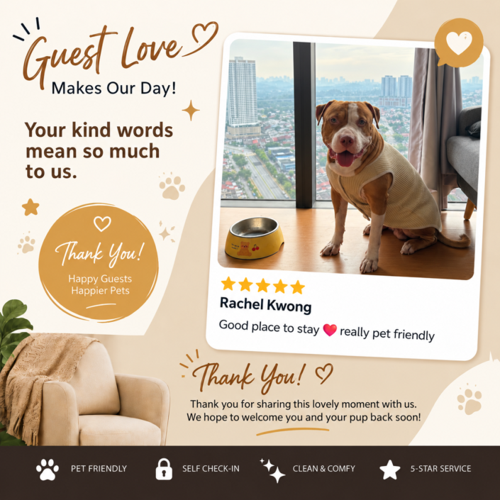 Guest Reviews