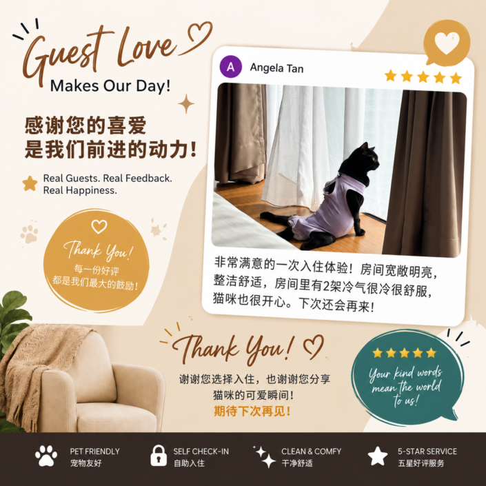 Guest Reviews